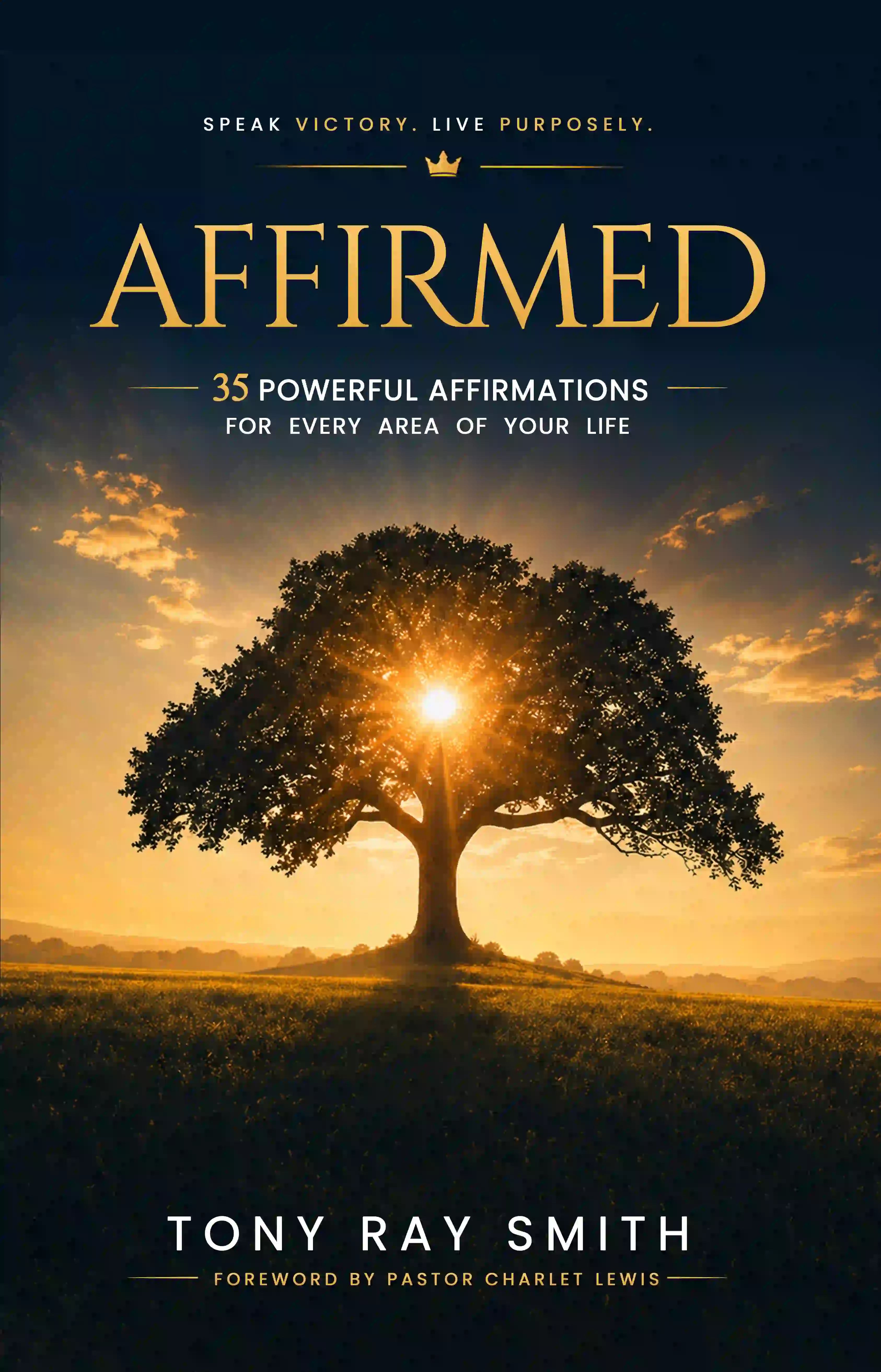 Affirmed Book Cover