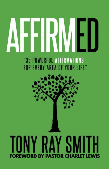 Affirmed Book Cover