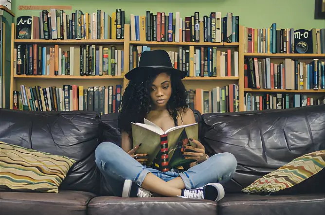 Enjoy An Easy & Simple Reading Experience 