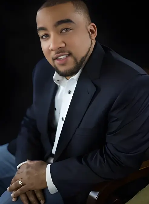 Pastor Tony Ray Smith